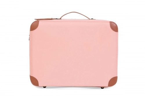 Детский чемодан Childhome Mini Traveller Pink Copper