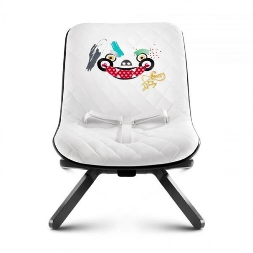 Bērnu krēsliņš Cybex Wanders Bouncer Graffiti