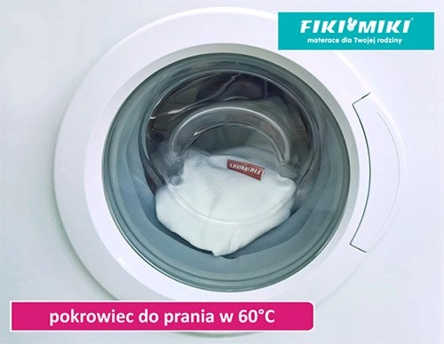 Bērnu matracis 120 x 60 kokos-porolons-kokos Fiki Miki Lux Komfort Line