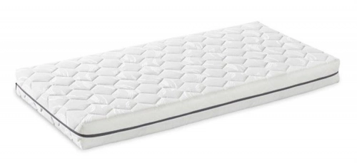 Детский матрас 120x60 кокос-гречка-пенополиуретан Fiki Miki Natura Baby Prestige Line