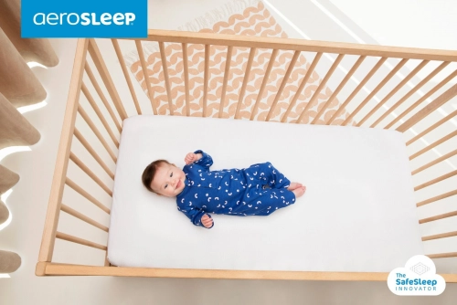 Детский матрас 120x60х10 см Aerosleep Essential AM-ES120