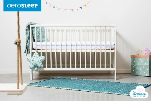Детский матрас 120x60х10 см Aerosleep Essential AM-ES120
