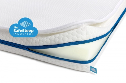 Детский матрас 120x60х11 см Aerosleep Evolution AM-EV120