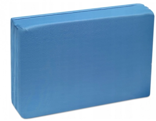 Bērnu matracis Saliekams 120x60х5 Fiki Miki Tourist Blue MRR1