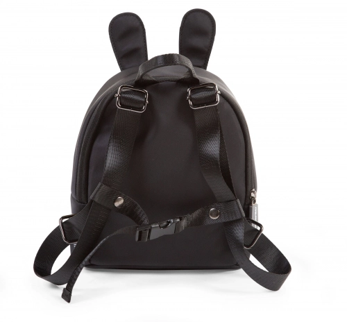 Детский рюкзак Childhome My First Bag Black