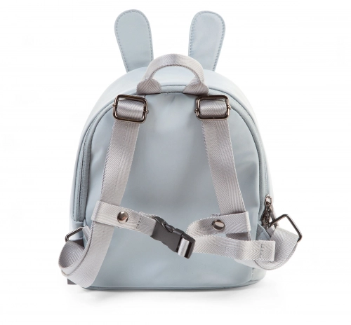 Bērnu mugursoma Childhome My First Bag Grey