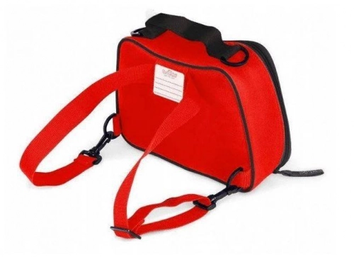 Детский Рюкзак Термосумка 2in1 Trunki Harley Ladybird Red