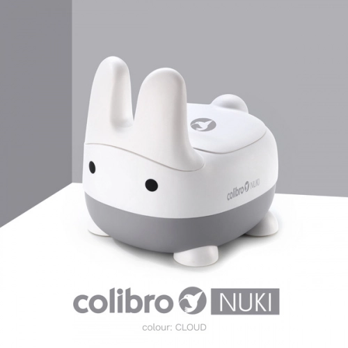 Bērnu podiņš Colibro Nuki Cloud