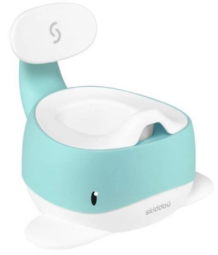 Bērnu podiņš Skiddou Pottili Fresh manner