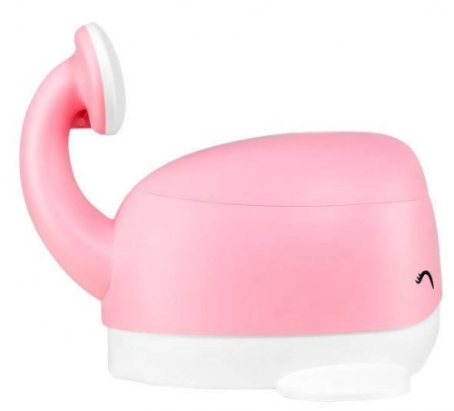 Детский горшок Skiddou Pottili Keep pink