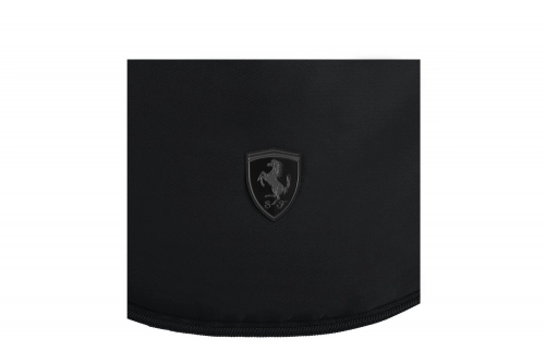Bērnu ratu guļammaiss Cybex Gold Footmuff Victory Black - Ferrari