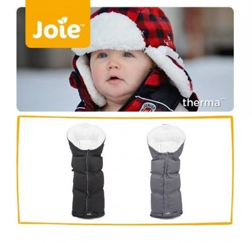 Спальный мешок для коляски Joie Therma Coal