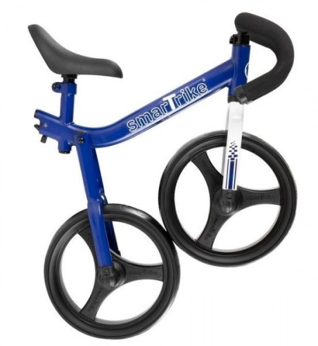 Bērnu salokāms balansa ritenis Smart Trike Balance Bike Blue