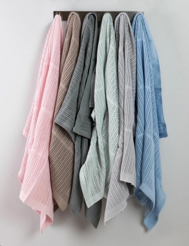 Bērnu sedziņa - plediņš Kokvilna TROLL Cotton blanket