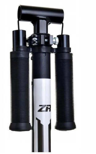 Детский самокат ZR WX107A Black