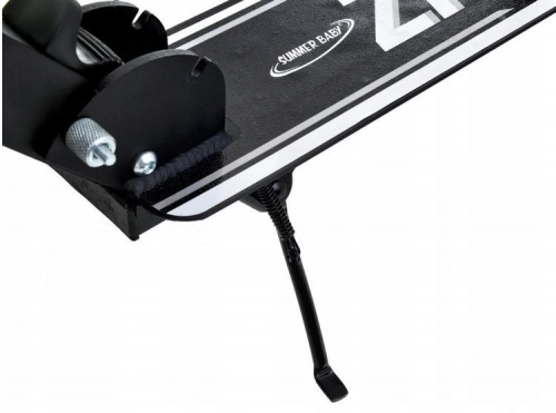 Детский самокат ZR WX107A Black