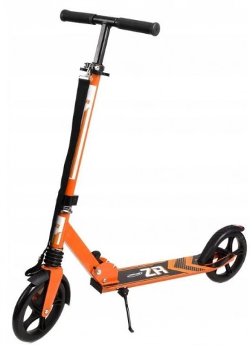 Детский самокат ZR WX107A Mint/Orange