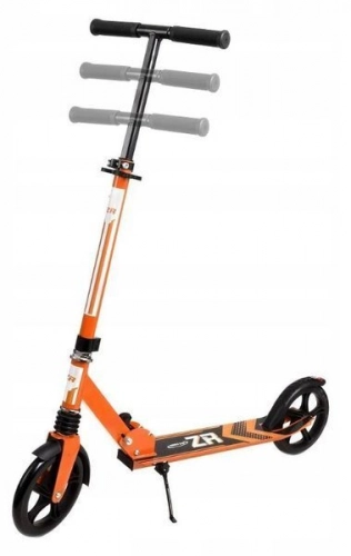 Детский самокат ZR WX107A Mint/Orange