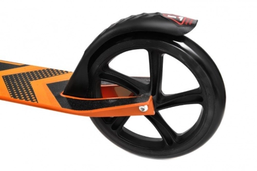 Детский самокат ZR WX107A Mint/Orange