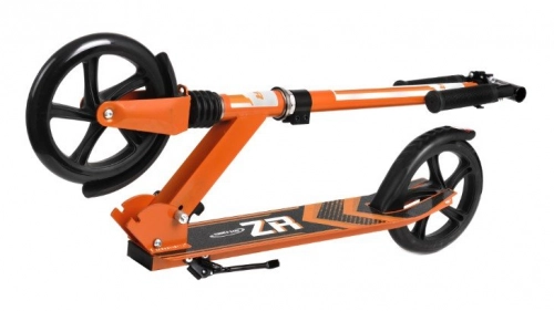 Детский самокат ZR WX107A Mint/Orange