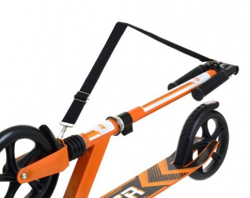 Детский самокат ZR WX107A Mint/Orange