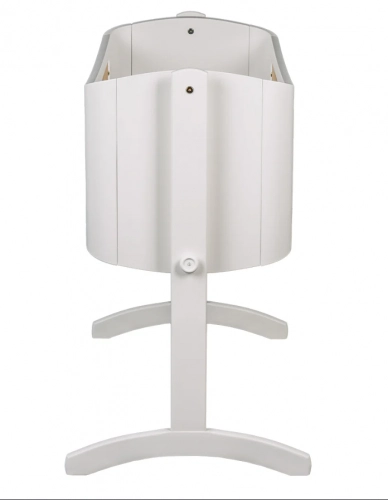 Детская колыбель TROLL Wave White/Wax SWC-WA0642-WH/WAX