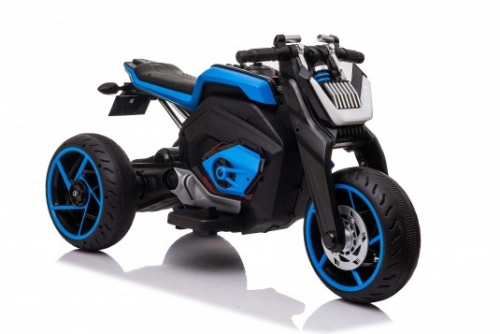 Bērnu tricikls ar akumulatoru EUROBABY LL8001-A BLUE