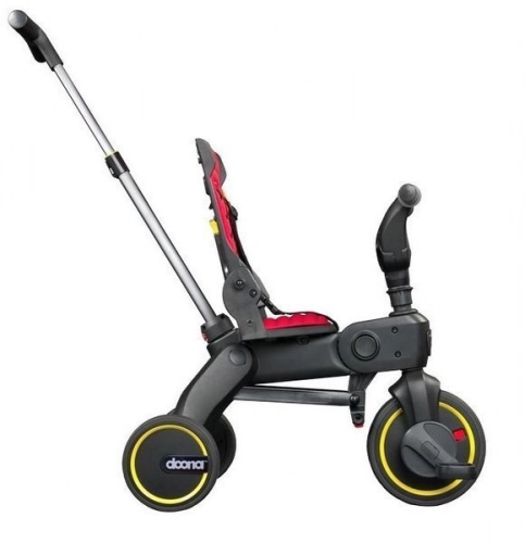 DOONA Liki Trike S1 Flame Red Bērnu trīsritenis