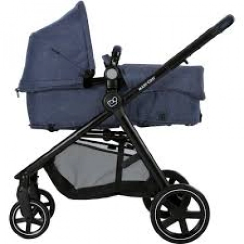 Bērnu universālie rati - transformeri 2 vienā MAXI-COSI Zelia Nomad Blue