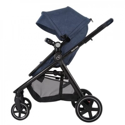 Bērnu universālie rati - transformeri 2 vienā MAXI-COSI Zelia Nomad Blue