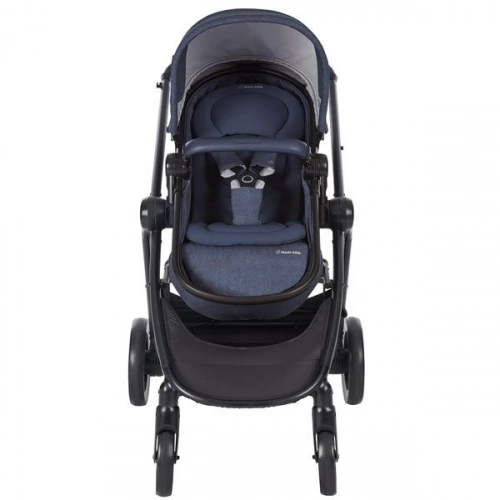 Bērnu universālie rati - transformeri 2 vienā MAXI-COSI Zelia Nomad Blue