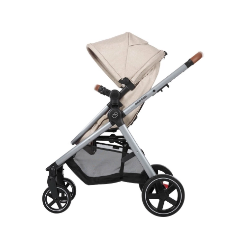 Bērnu universālie rati - transformeri 2 vienā MAXI-COSI Zelia Nomad Sand