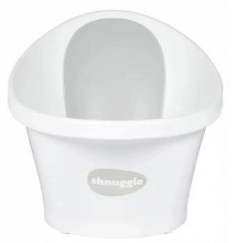 Bērnu vanna Shnuggle Bath Baby Grey