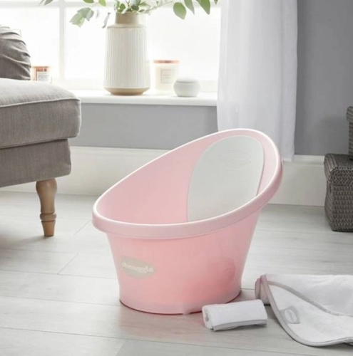 Bērnu vanna Shnuggle Bath Baby Rose