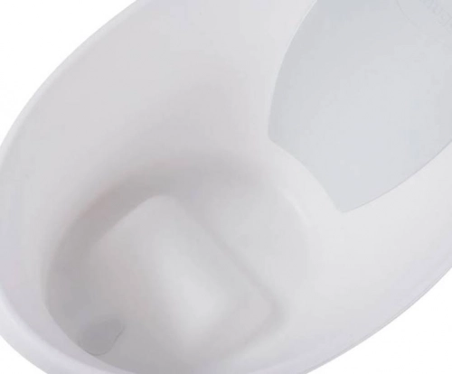 Детская ванна Shnuggle Bath Baby Slate grey
