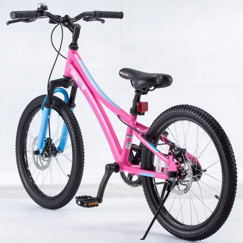 Детский велосипед TABOU CHIPMUNK EXPLORER Pink 20 collas