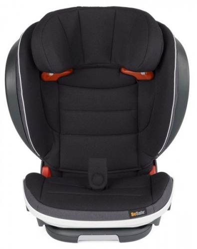 BeSafe Izi Flex Fix I-size Black melange Детское автокресло 15-36 кг