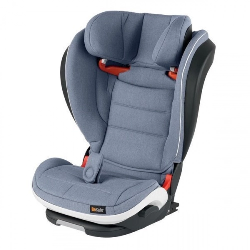 BeSafe Izi Flex Fix I-size Cloud melange Bērnu autosēdeklis 15-36 kg