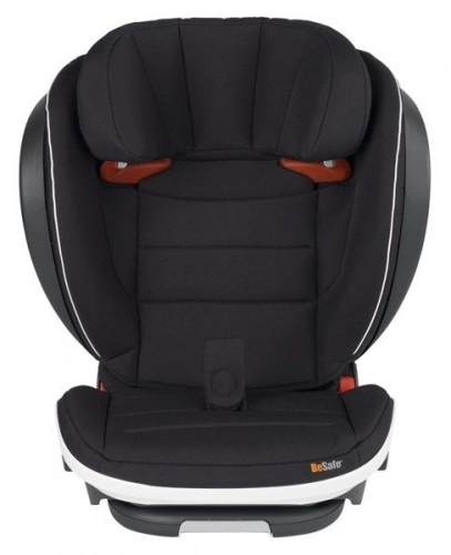 BeSafe Izi Flex Fix I-size Fresh black cab Детское автокресло 15-36 кг
