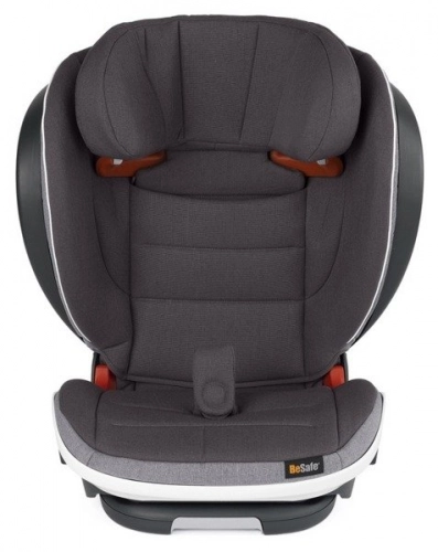 BeSafe Izi Flex Fix I-size Metallic melange Детское автокресло 15-36 кг