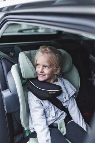BeSafe Izi Flex Fix I-size Peak mesh Bērnu autosēdeklis 15-36 kg