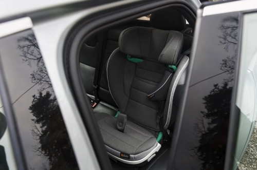 BeSafe Izi Flex Fix I-size Peak mesh Bērnu autosēdeklis 15-36 kg