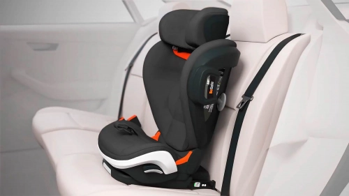 BeSafe Izi Flex Fix I-size Sunset melange Bērnu autosēdeklis 15-36 kg