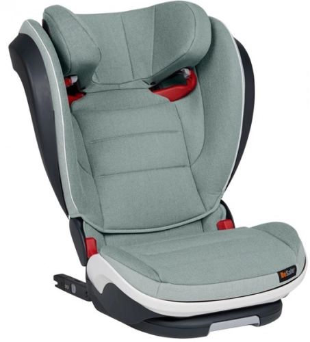 BeSafe Izi Flex S-Fix Sea Green Melange Детское автокресло 15-36 кг
