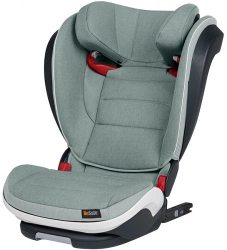 BeSafe Izi Flex S-Fix Sea Green Melange Детское автокресло 15-36 кг