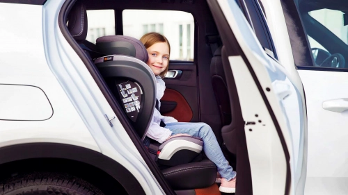 BeSafe Izi Flex S-Fix Sunset Melange Bērnu autosēdeklis 15-36 kg