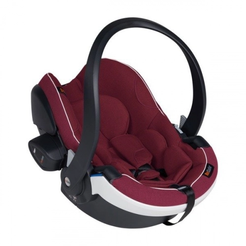 BeSafe iZi Go Modular X1 i-Size Burgundy melange Детское автокресло 0-13 кг