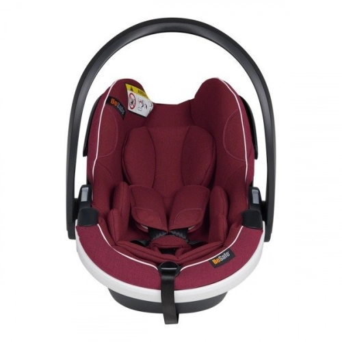BeSafe iZi Go Modular X1 i-Size Burgundy melange Детское автокресло 0-13 кг