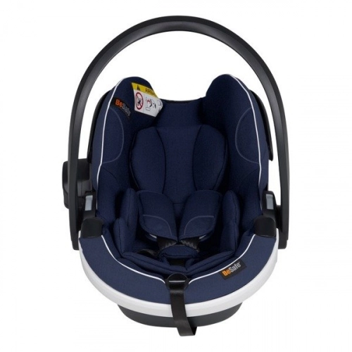 BeSafe iZi Go Modular X1 i-Size Cloud melange Bērnu autosēdeklis 0-13 kg