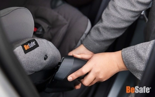 BeSafe iZi Plus X1 Sunset melange Bērnu autosēdeklis 0-25 kg